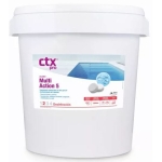 CLORO TRIPLE ACCION, CUBO 25KG
