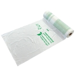 BOLSA MERCADO COMPOSTABLE 30X40