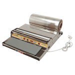 MAQUINA ENVASADORA MANUAL PARA ROLLOS DE 35-40-45CM