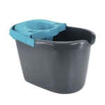 CUBO CON ESCURRIDOR RECTANGULAR 16L