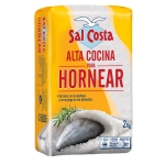 SAL PARA HORNEAR