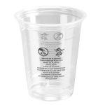 VASO PET 360CC DIAMETRO 92