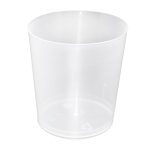 VASO PP 480CC REUTILIZABLE 20 LAVADOS
