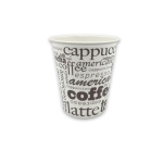 VASO CARTON VENDING 120ML