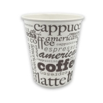 VASO CARTON VENDING 240ML