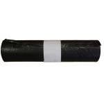 BOLSA BASURA NEGRA 52X60 FORT ESTANDAR