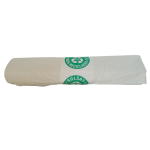 BOLSA BASURA BLANCA 54X60 FORT ESTANDAR