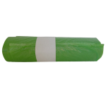 BOLSA BASURA VERDE 50X55 FORTPLAS