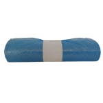 BOLSA BASURA AZUL 50X55 FORTPLAS