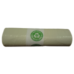 BOLSA BASURA BLANCA 85X105 FORT ESTANDAR