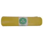BOLSA BASURA AMARILLA 85X105 ESTANDAR