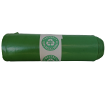 BOLSA BASURA VERDE 85X105 EXTRAFUERTE