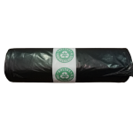 BOLSA BASURA CONUNIDAD NEGRA EXTRAFUERTE 25X10