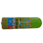BOLSA BASURA VERDE 55X56 CON CIERRA FACIL