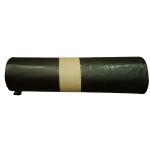 BOLSA BASURA INDUSTRIAL NEGRA 90X110 SIN FUNDA