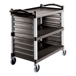 JUEGO DE PANEL PARA CARRO UTILITARIO  80,3 X 45 X 29,8XM