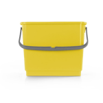 CUBO 4L AMARILLO
