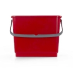 CUBO 4 L ROJO