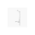 SOPORTE PLASTICO PINGÜINO COLOR BLANCO (NO INCLUYE CARGAS)