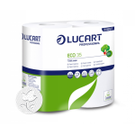 HIGIENICO DOMESTICO ECO35 2 CAPAS 300 SERVICIOS