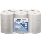 HIGIENICO INDUSTRIAL GARBI 2CAPAS 257 SERVICIOS FARDO 18 ROLLOS