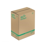 ROLLO CUBRE CAMILLA ECOLOGICO 0.59X80 2 CAPAS