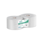 BOBINA INDUSTRIAL 1 CAPA ECOLOGICA 1000 SERVICIOS FARDO 2 ROLLOS