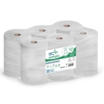 HIGIENICO INDUSTRIAL 1 CAPA ECOLOGICO 250 METROS 1250 SERVICIOS FARDO 18 ROLLOS