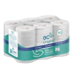 HIGIENICO CONFORDECO 3 CAPAS, 150 SERVICIOS, FARDO 96 ROLLOS