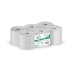 HIGIENICO INDUSTRIAL 2CAPAS. FARDO 12 ROLLOS PARA DISPENSADOR CENTRAL