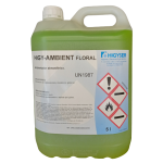 AMBIENTADOR LIQUIDO FLORAL 5L