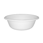 BOL BLANCO FIBRA DE CAÑA ECOLOGICO 400/450ML