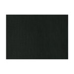 MANTELIN 31X43CM NEGRO CELULOSA