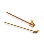 PUCKS LAZO 6CM BAMBU