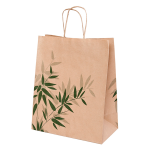BOLSA KRAFT CON ASA 