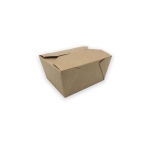 CAJA TAKE AWAY 113X90X63 KRAFT