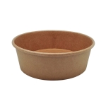 ENSALADERA DE CARTON KRAFT 500CC