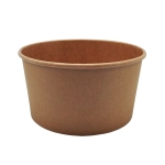 ENSALADERA DE CARTON KRAFT 1000CC