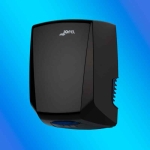 SECADOR AIRE ALTO RENDIMIENTO POWER NEGRO