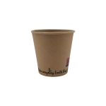 VASO CARTON KRAFT 120ML