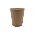 VASO CARTON KRAFT 240ML