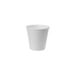 VASO CARTON BLANCO 120ML