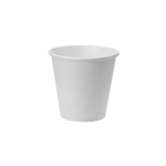 VASO CARTON BLANCO 200ML
