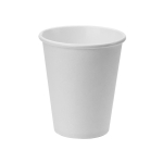 VASO CARTON BLANCO 240ML