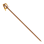 PICKS LAZO 12CM BAMBU