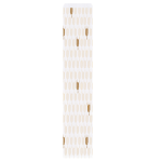 BOLSA PAPEL PAN/BAGUETTE BLANCA 